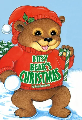 Amye Rosenberg_Bitsy Bears Christmas